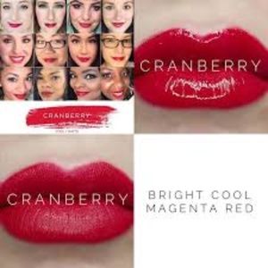 Cranberry LipSense